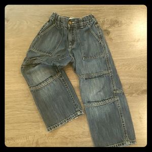 Cargo Jeans